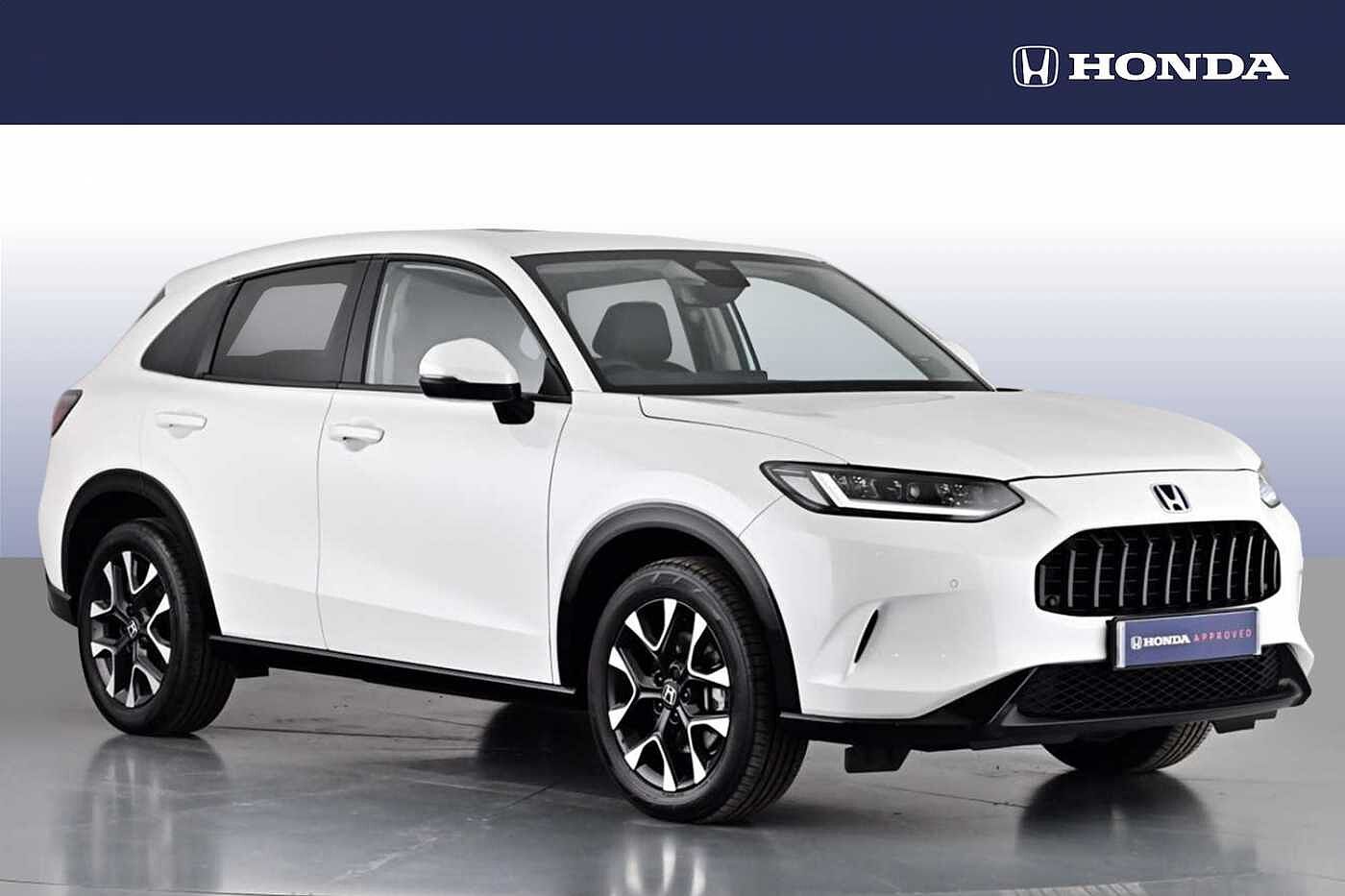 Main listing image - Honda ZR-V