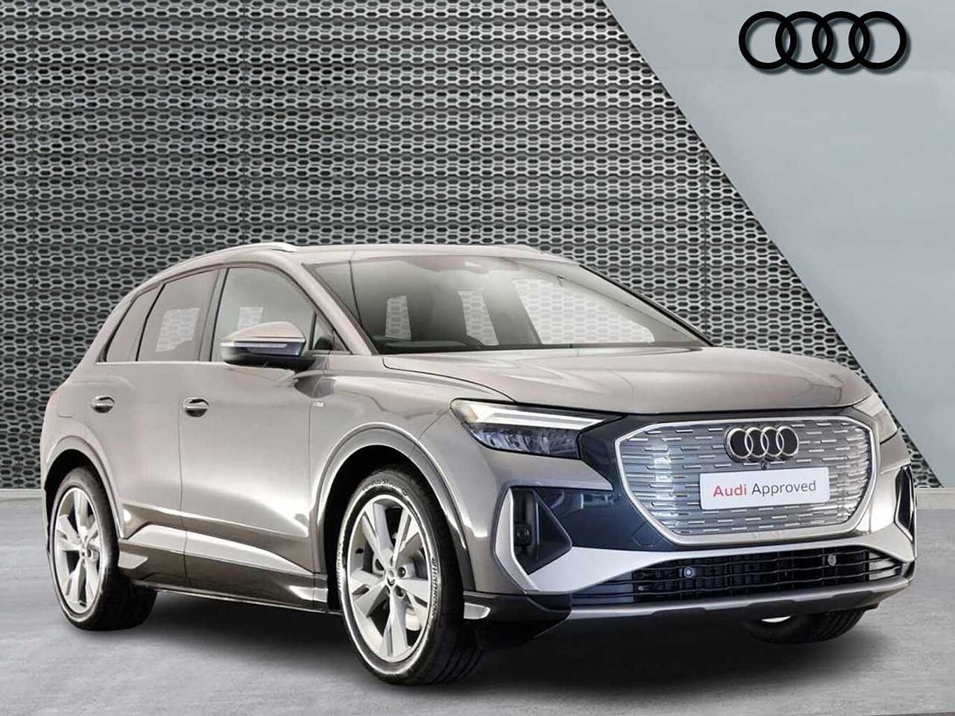 Main listing image - Audi Q4