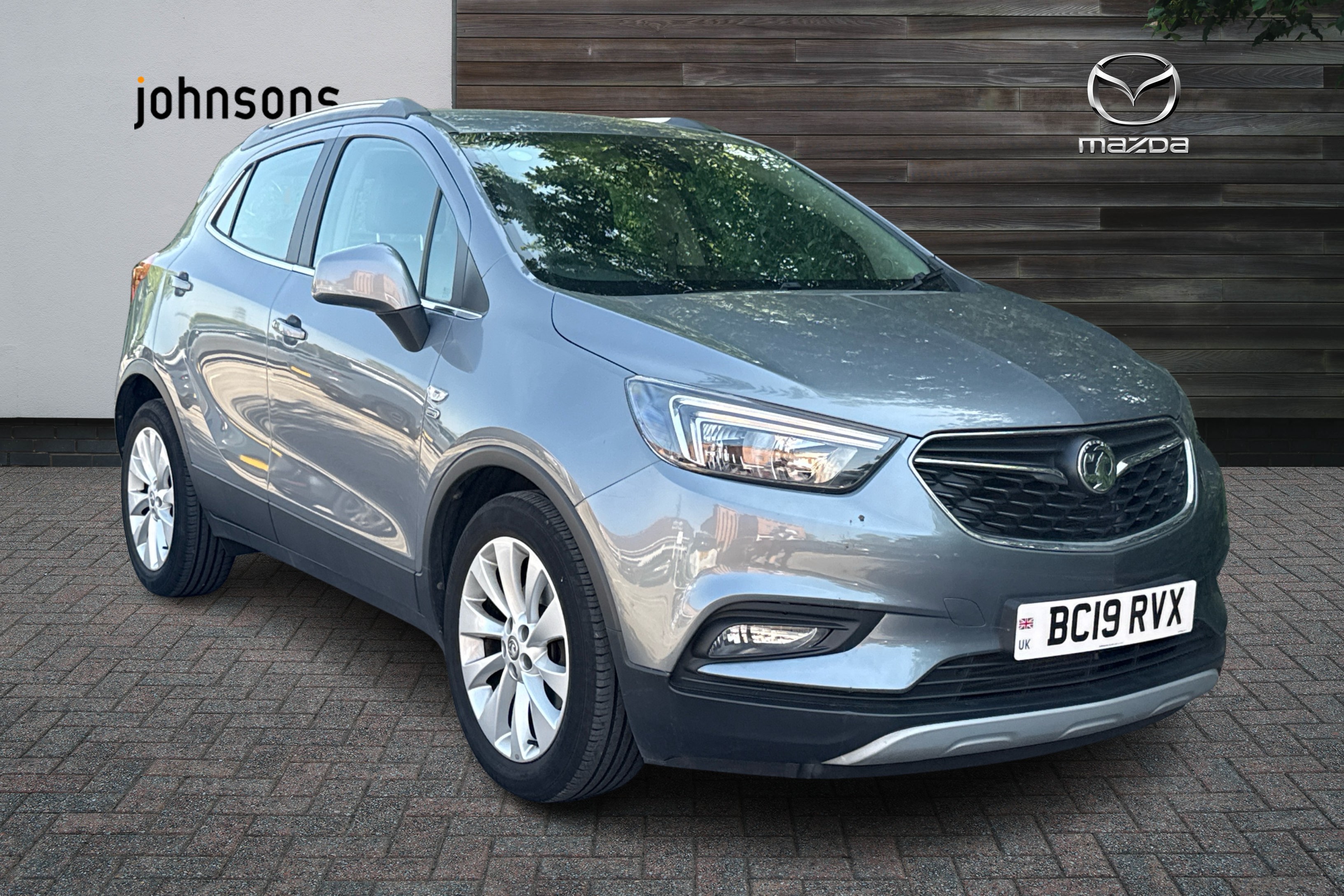 Main listing image - Vauxhall Mokka X