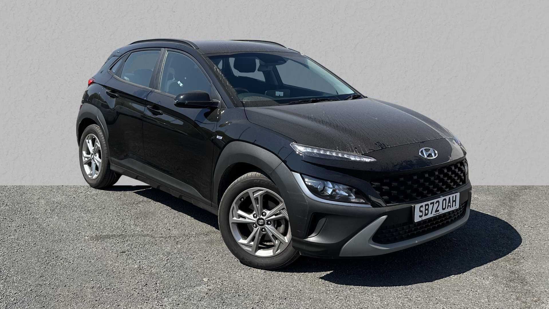 Main listing image - Hyundai Kona