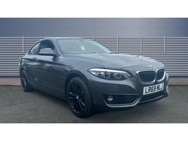 Main listing image - BMW 2 Series