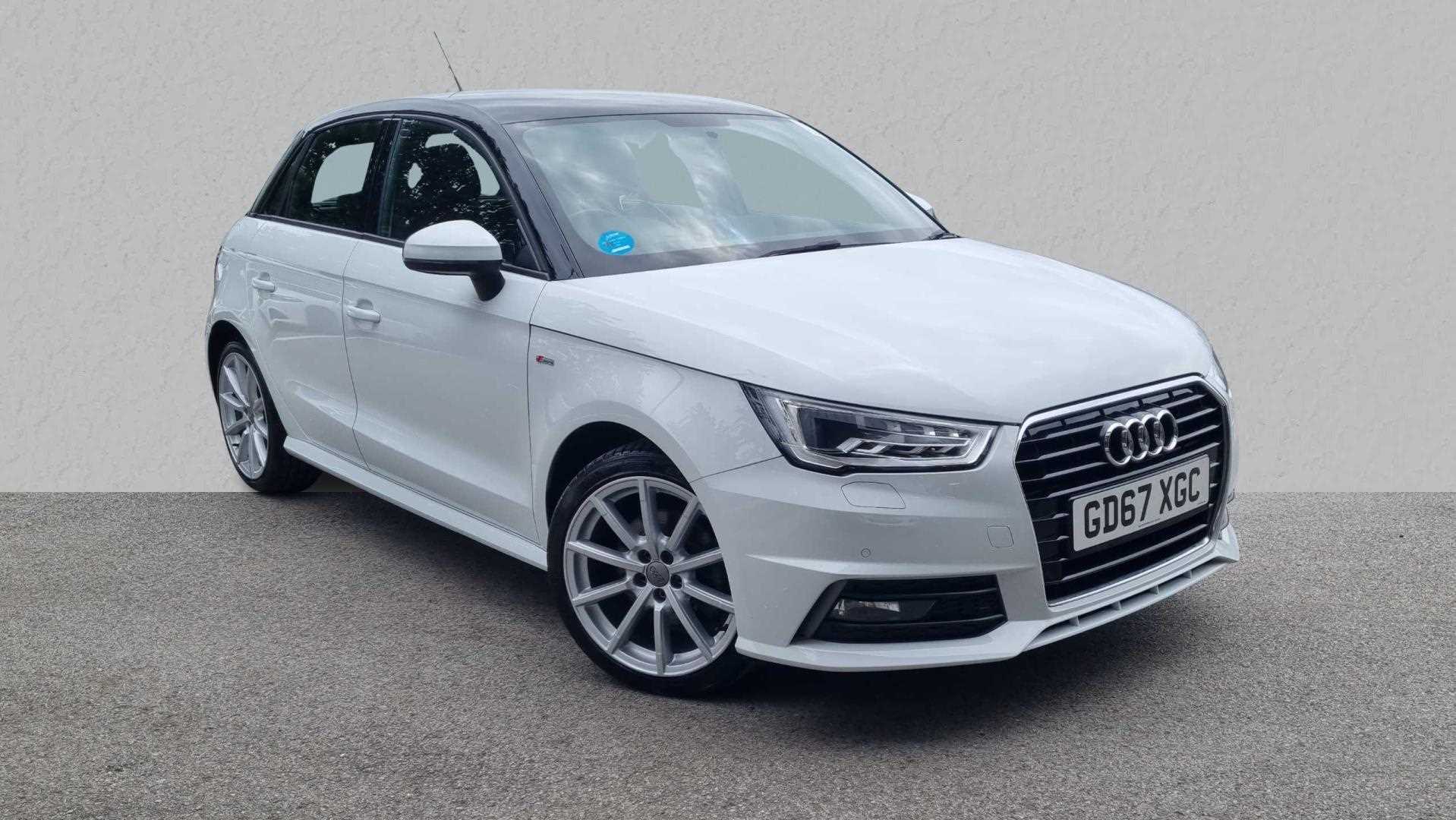 Main listing image - Audi A1