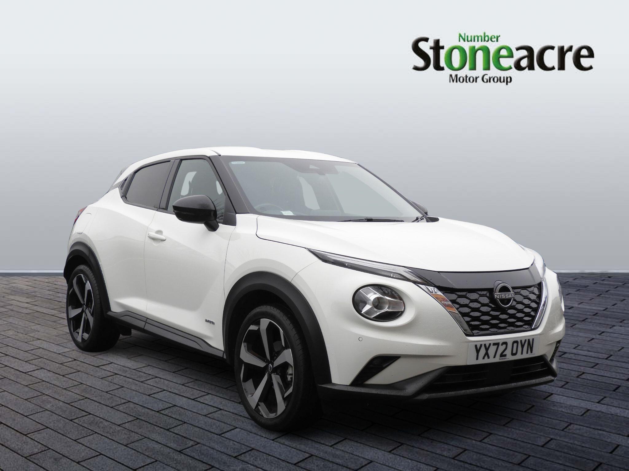 Main listing image - Nissan Juke