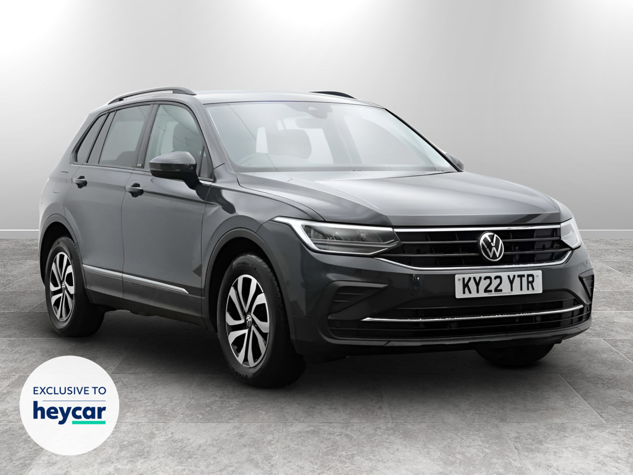 Main listing image - Volkswagen Tiguan