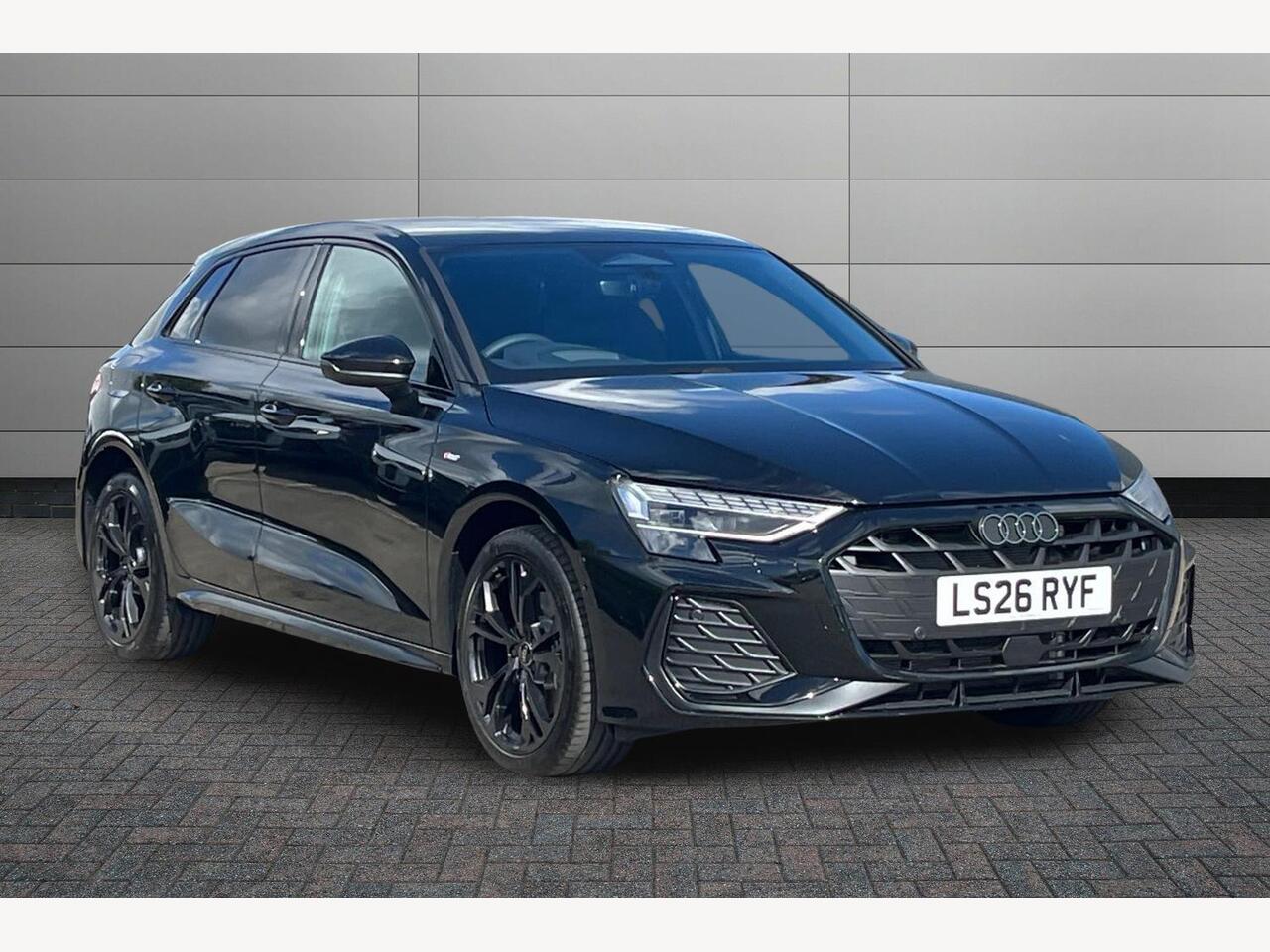 Main listing image - Audi A3