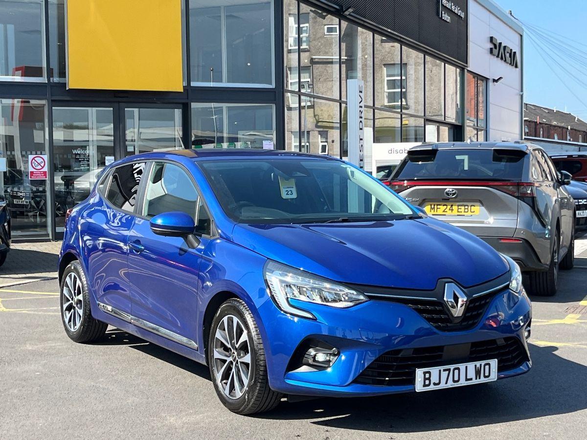 Main listing image - Renault Clio