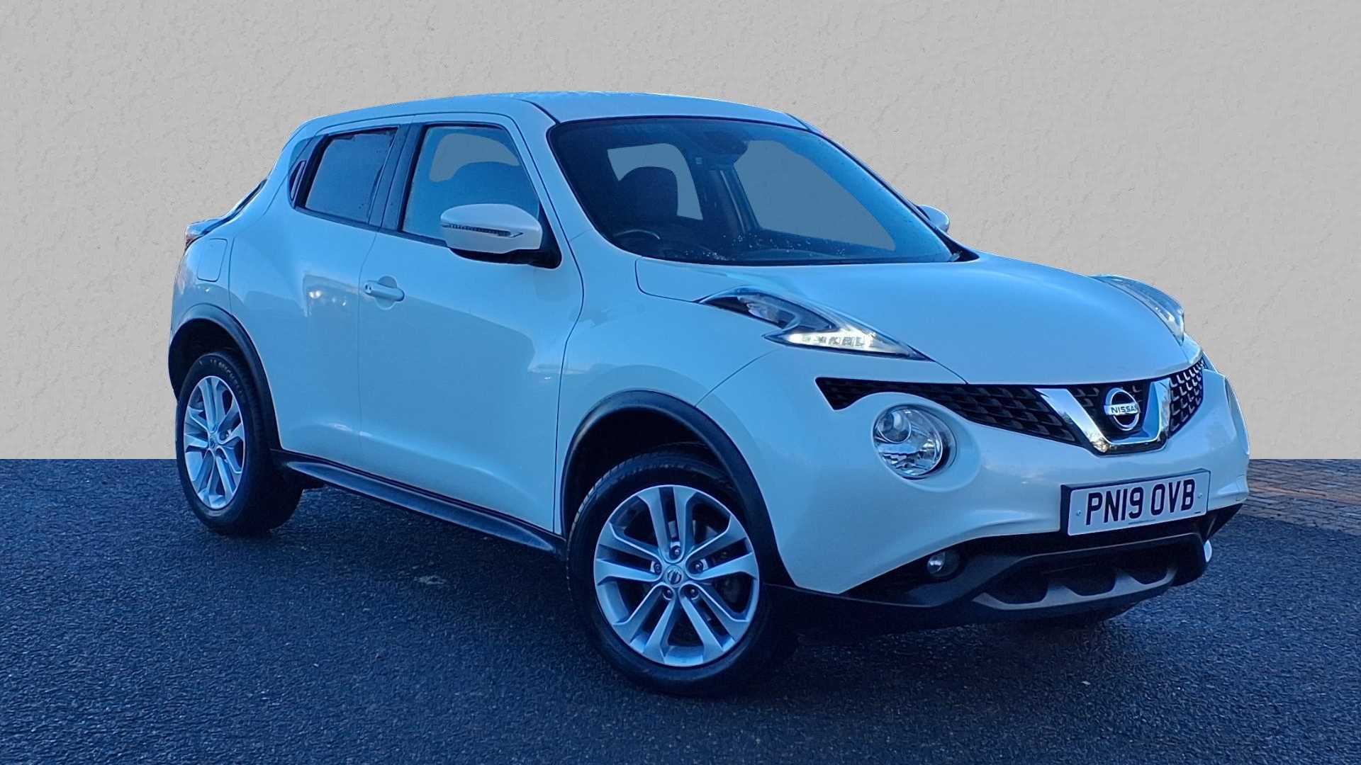 Main listing image - Nissan Juke