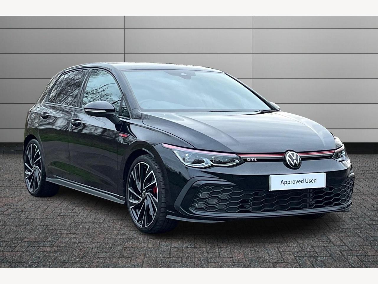 Main listing image - Volkswagen Golf GTI