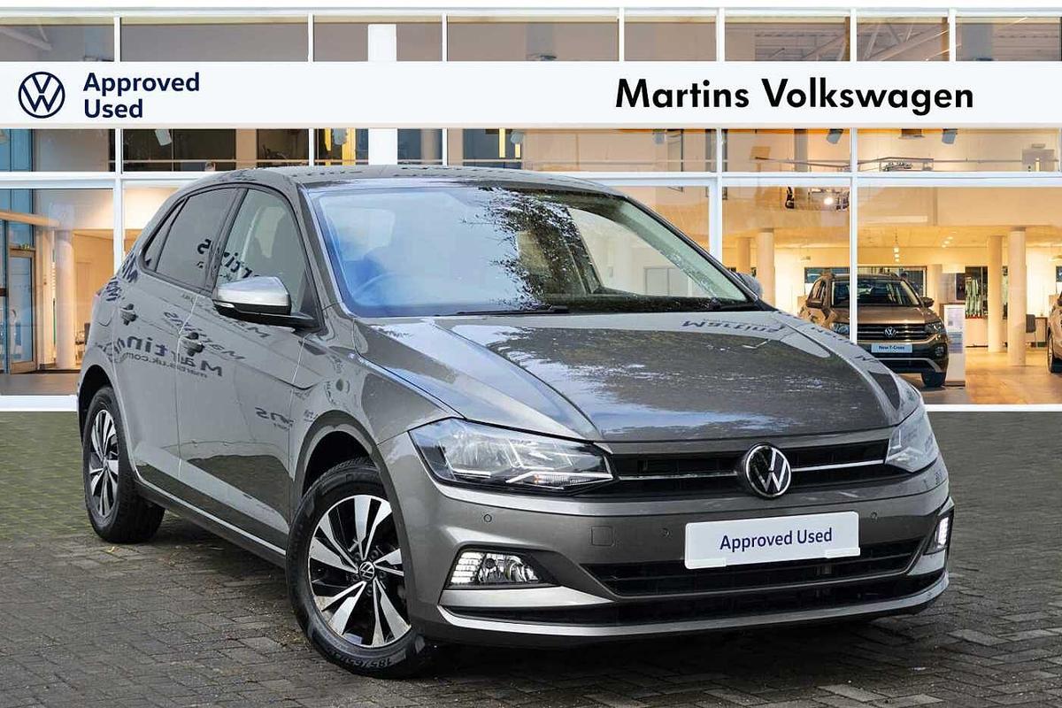 Main listing image - Volkswagen Polo