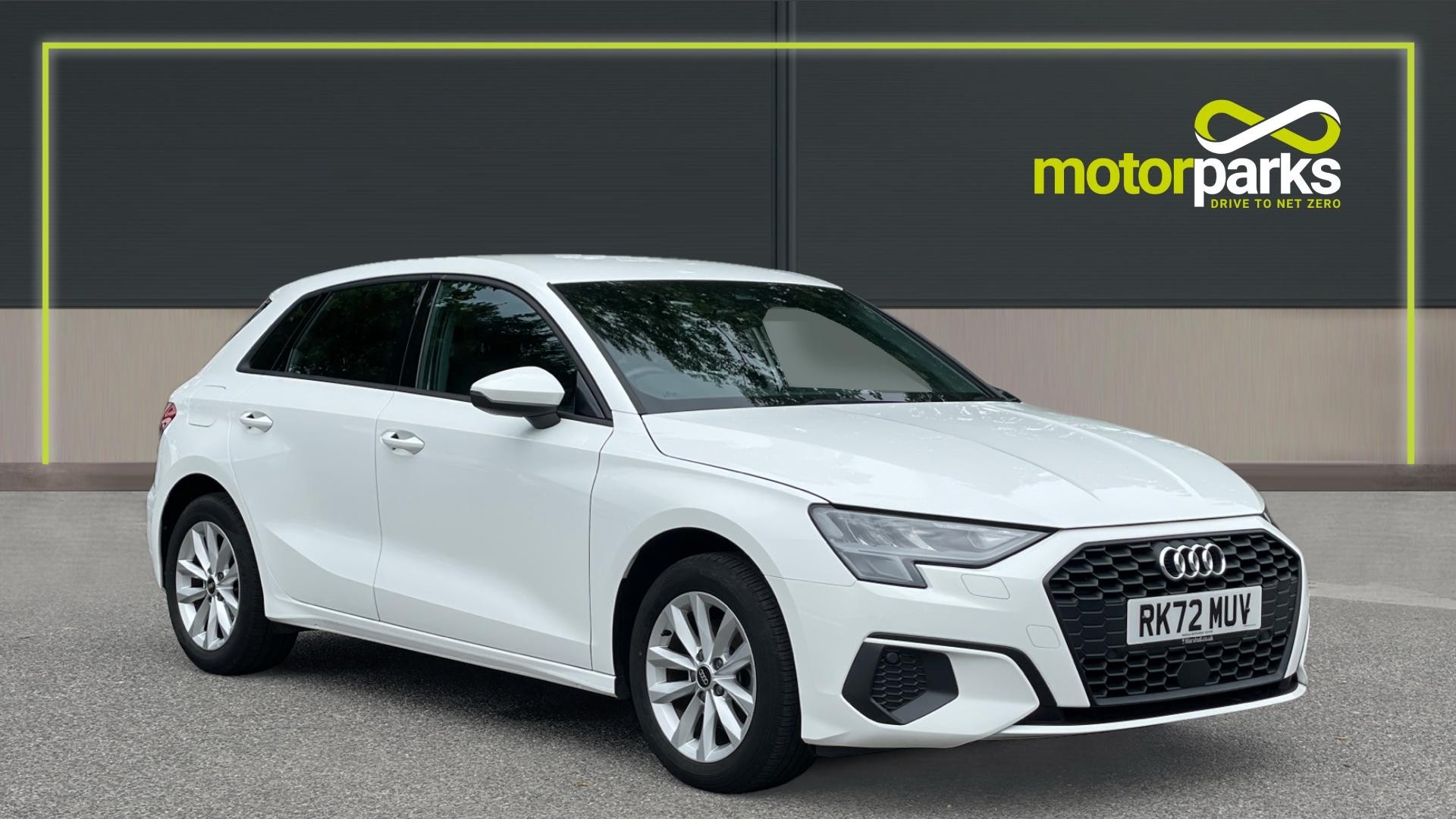 Main listing image - Audi A3