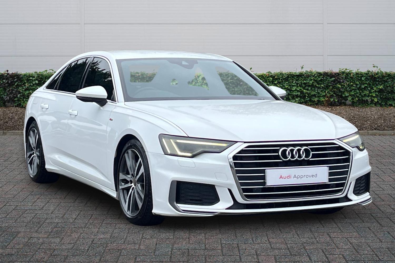 Main listing image - Audi A6