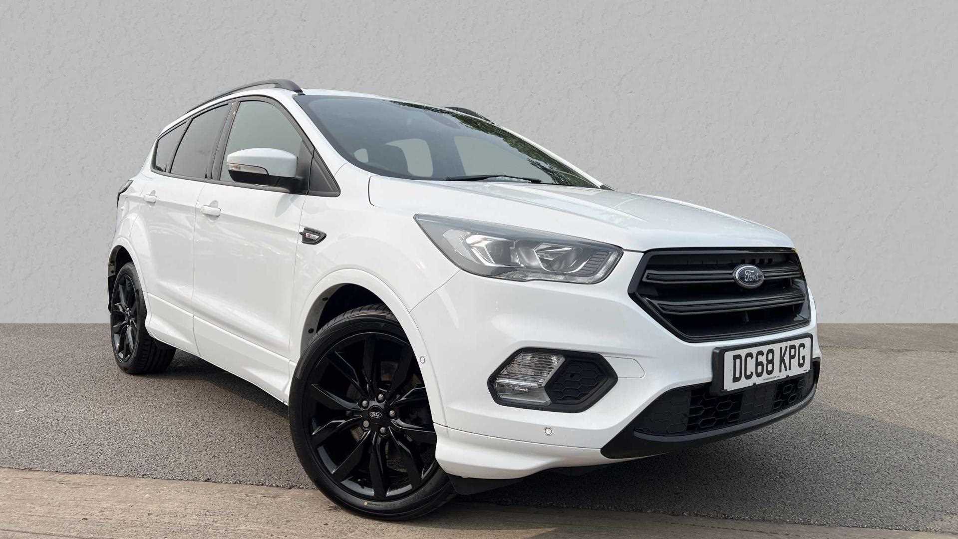Main listing image - Ford Kuga