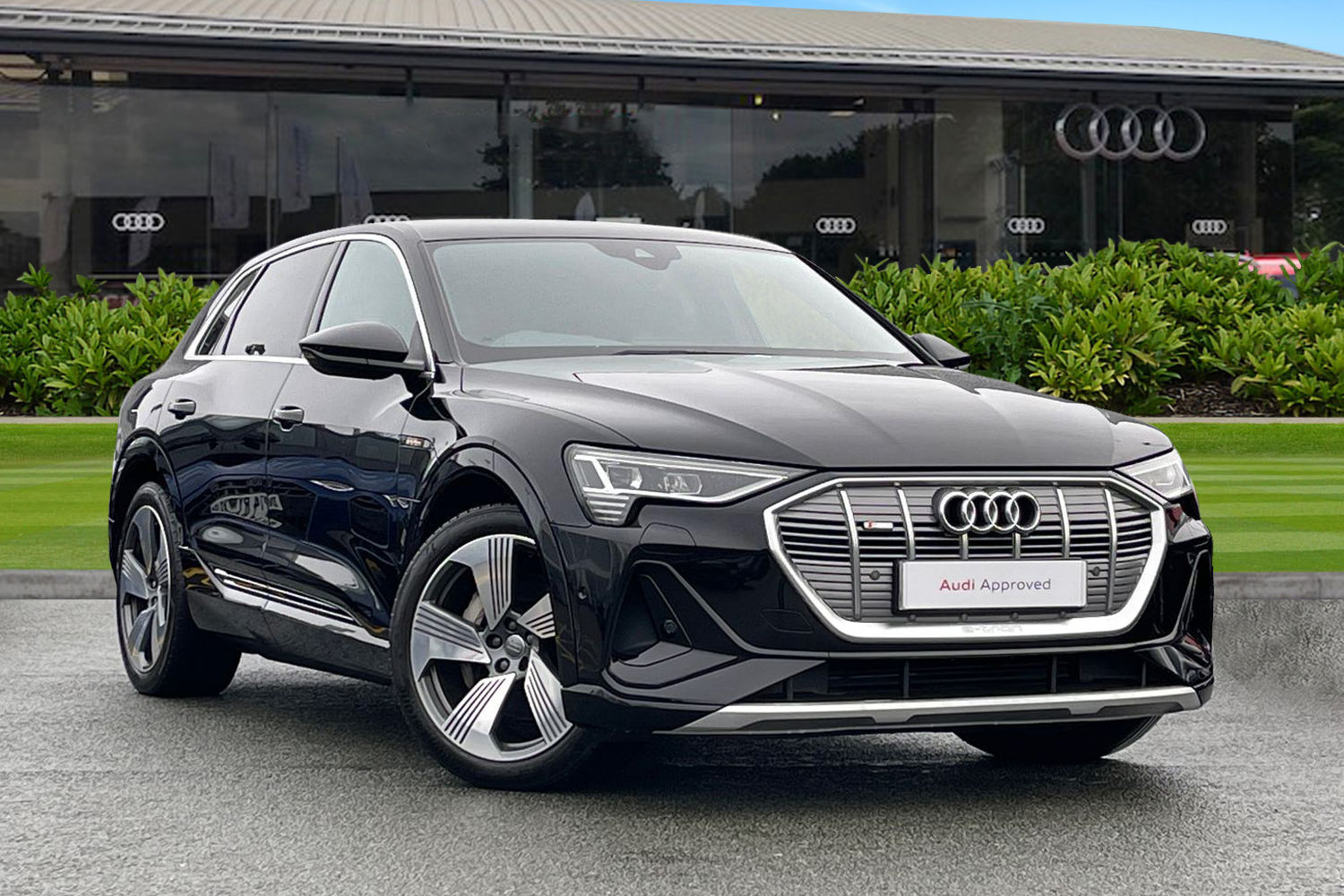 Main listing image - Audi e-tron S