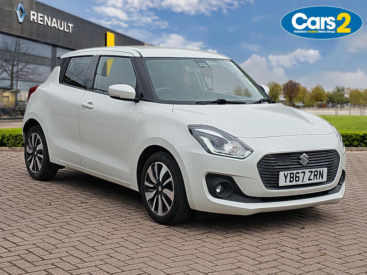 Main listing image - Suzuki Swift