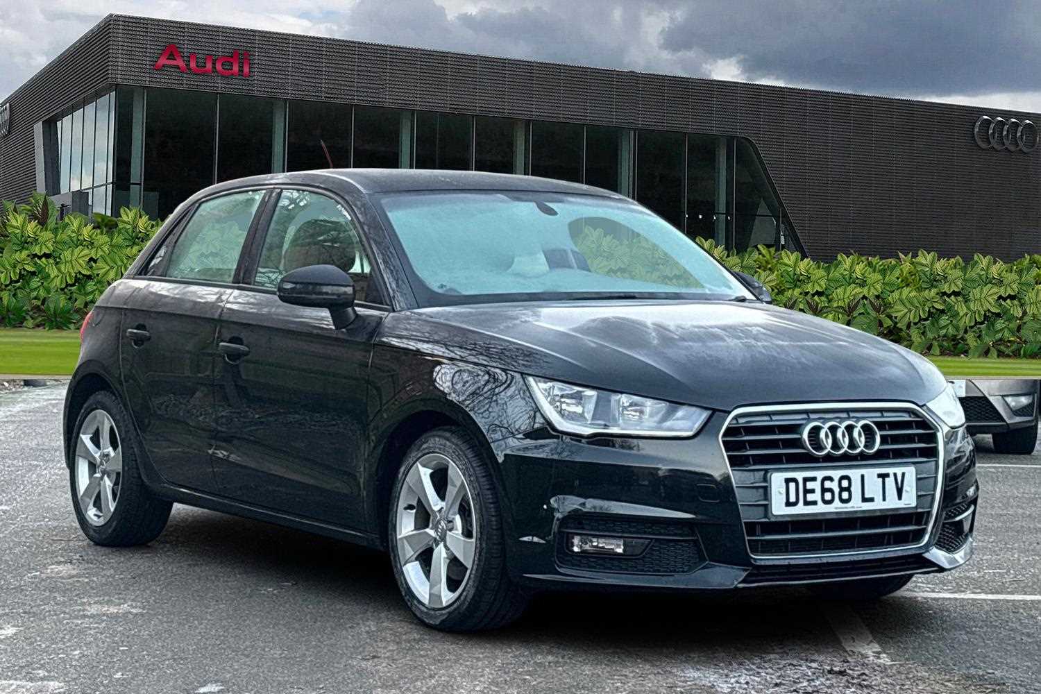 Main listing image - Audi A1