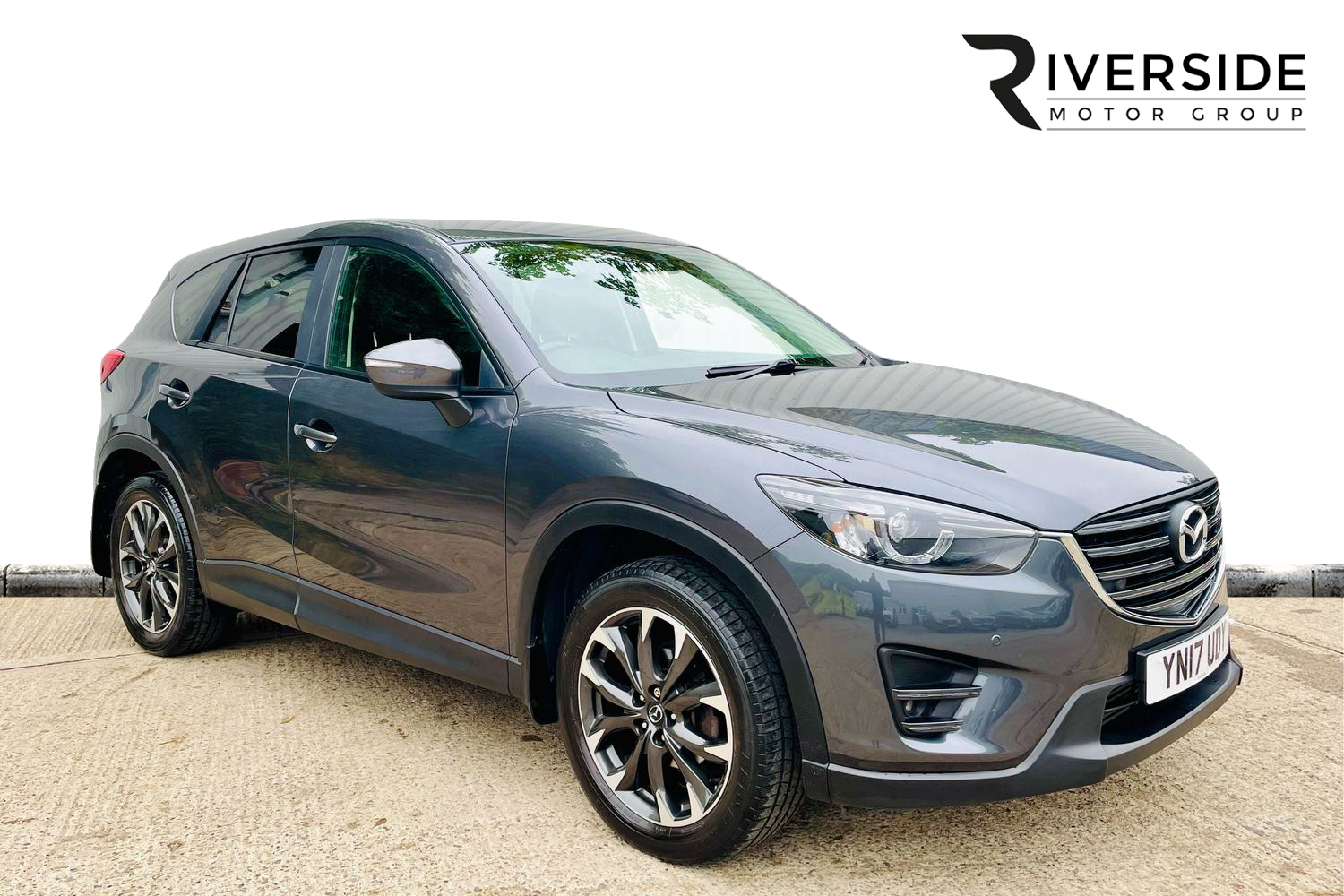 Main listing image - Mazda CX-5