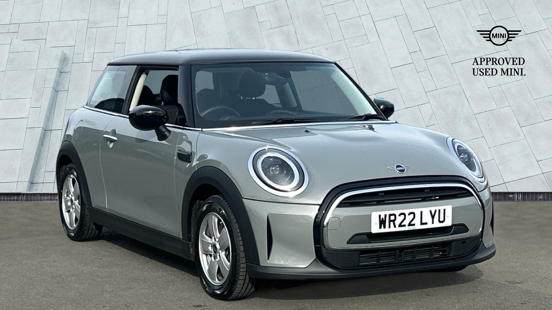 Main listing image - MINI Hatchback