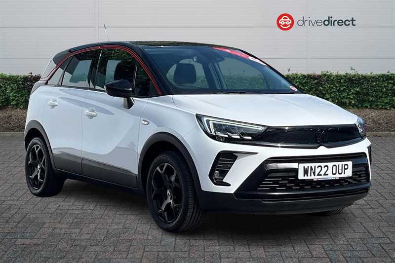 Main listing image - Vauxhall Crossland