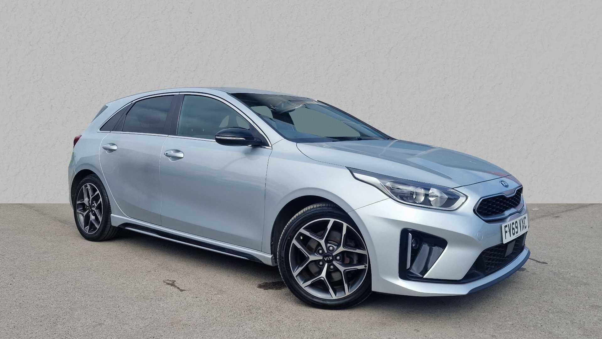 Main listing image - Kia Ceed