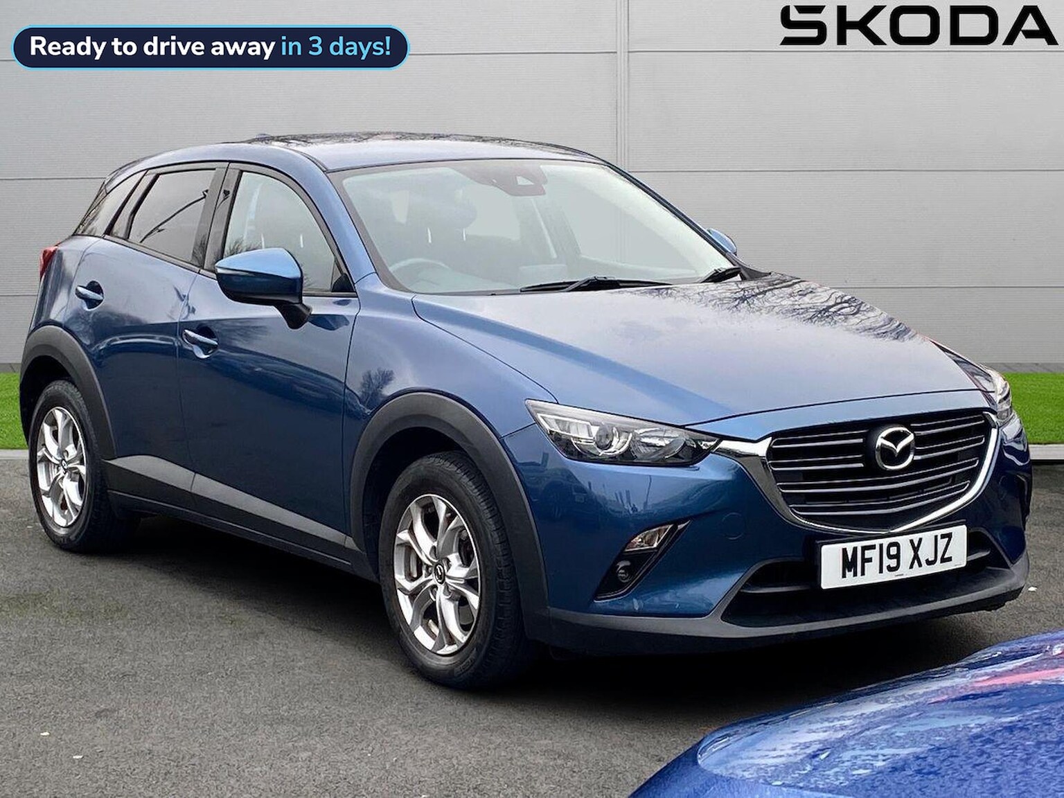 Main listing image - Mazda CX-3