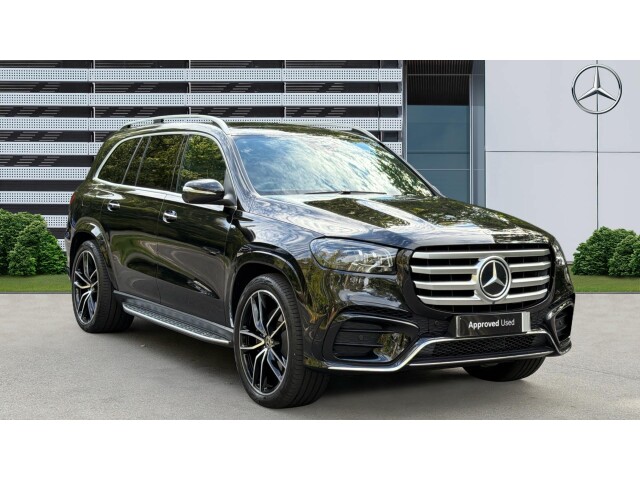 Main listing image - Mercedes-Benz GLS