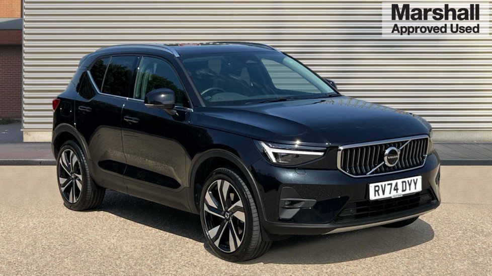 Main listing image - Volvo XC40