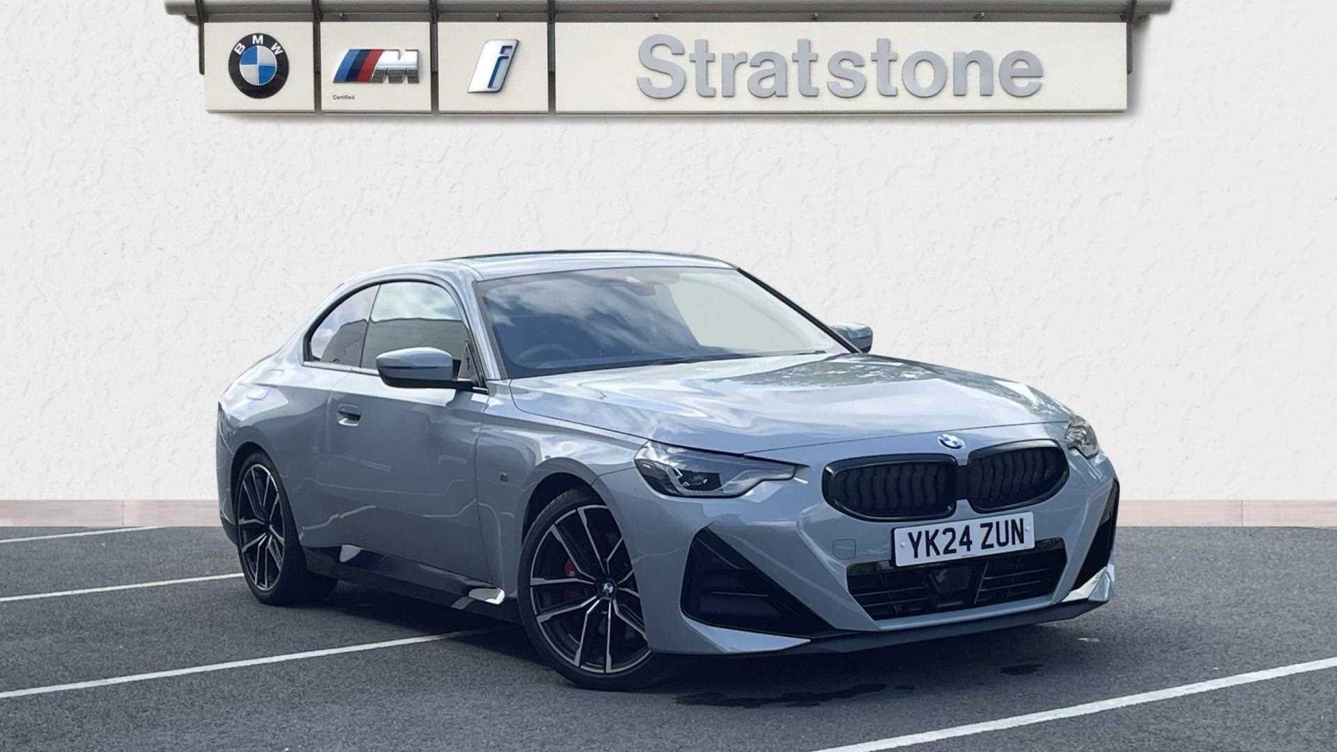 Main listing image - BMW 2 Series