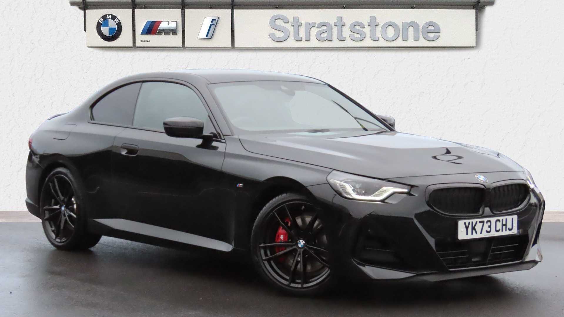 Main listing image - BMW 2 Series