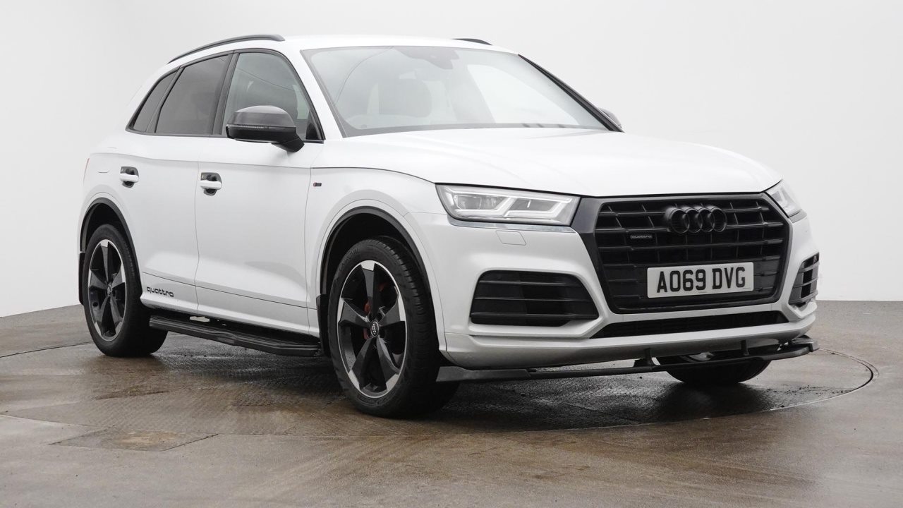 Main listing image - Audi Q5