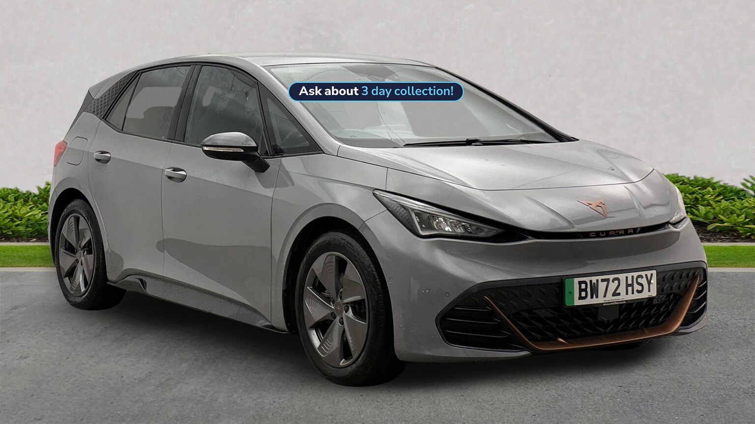 Main listing image - Cupra Born