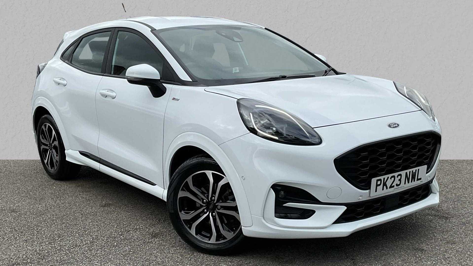 Main listing image - Ford Puma