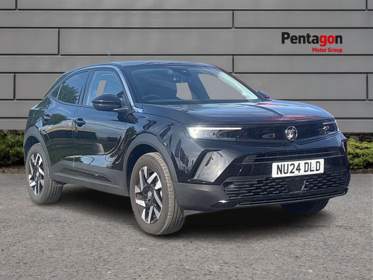 Main listing image - Vauxhall Mokka