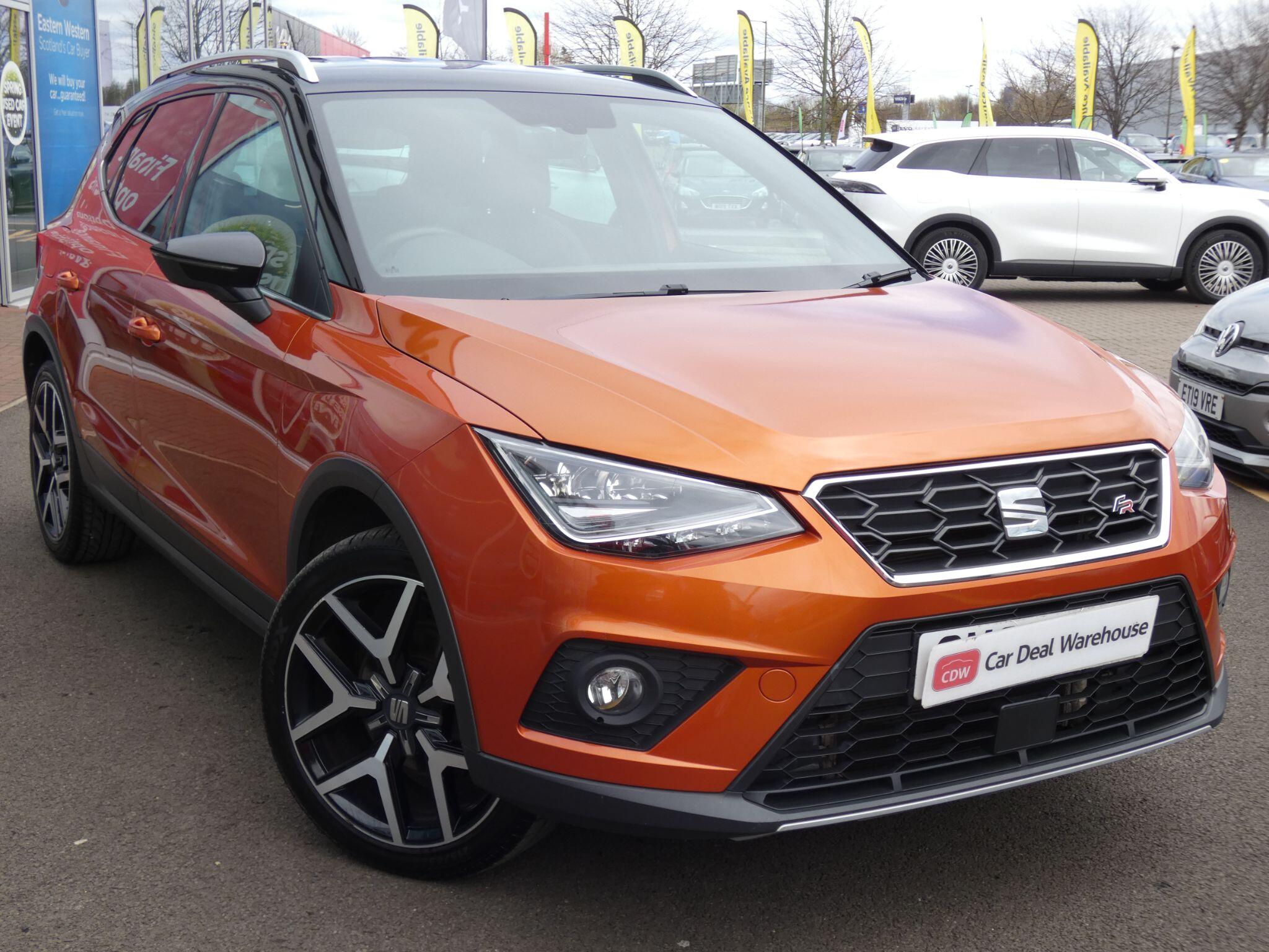 Main listing image - SEAT Arona