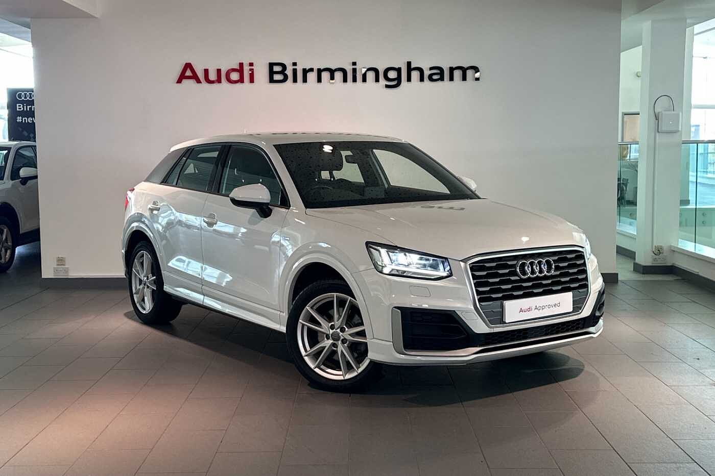 Main listing image - Audi Q2