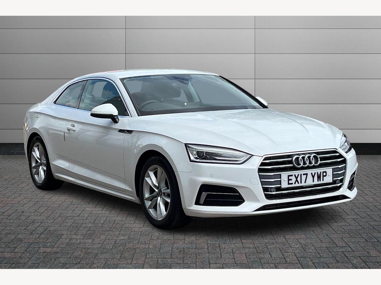 Main listing image - Audi A5