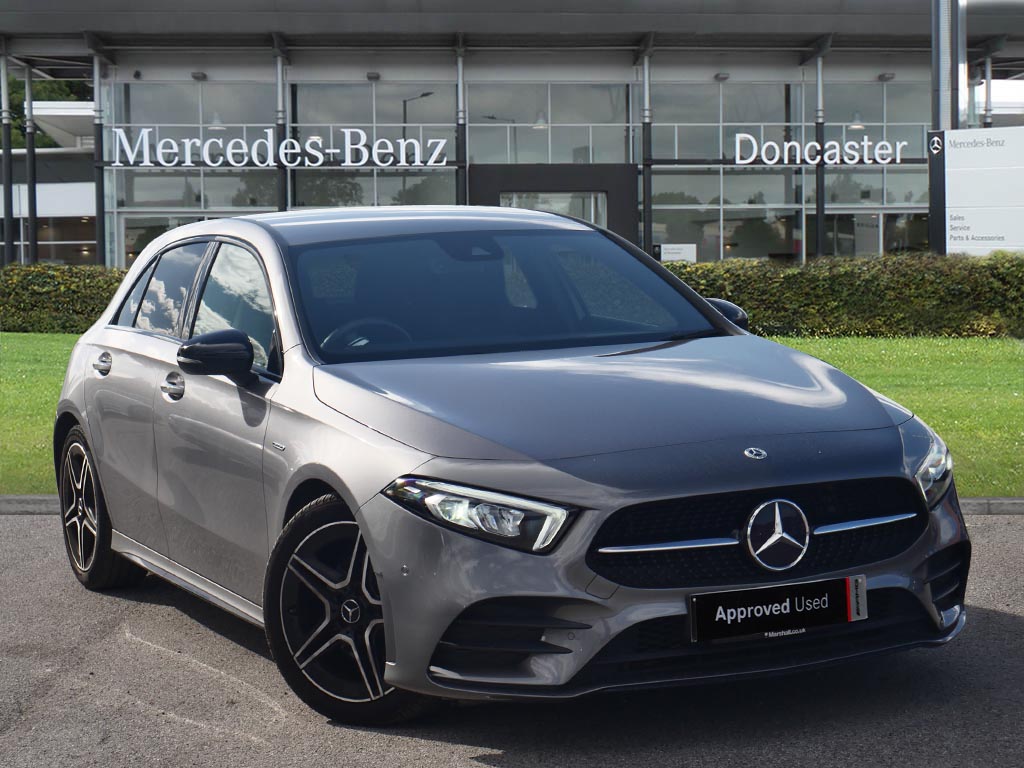 Main listing image - Mercedes-Benz A-Class