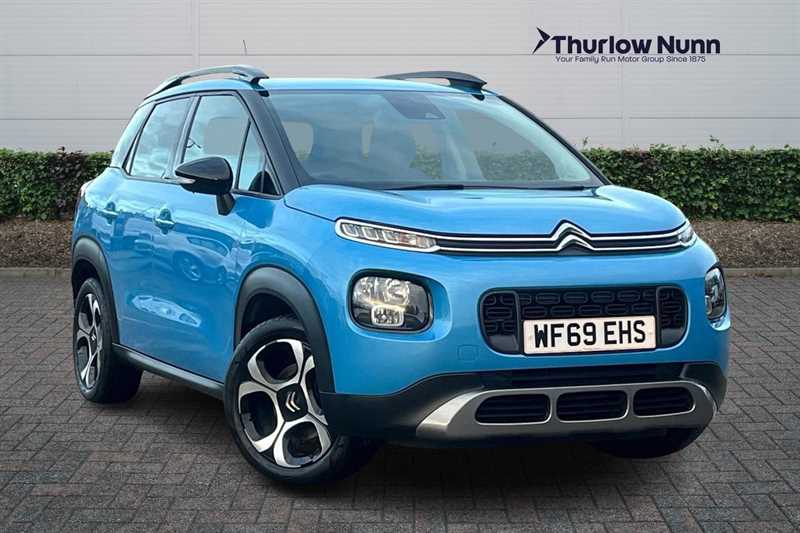 Main listing image - Citroen C3 Aircross