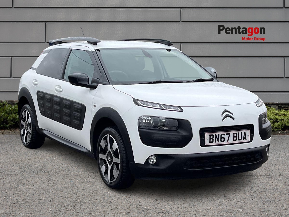 Main listing image - Citroen C4 Cactus