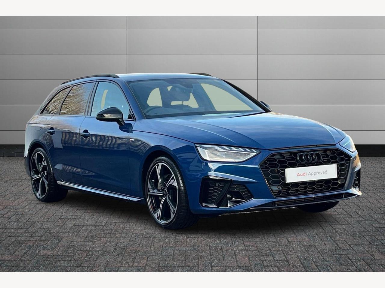 Main listing image - Audi A4 Avant