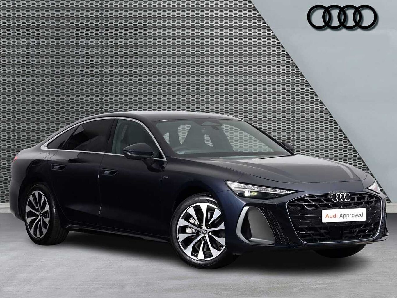 Main listing image - Audi A6