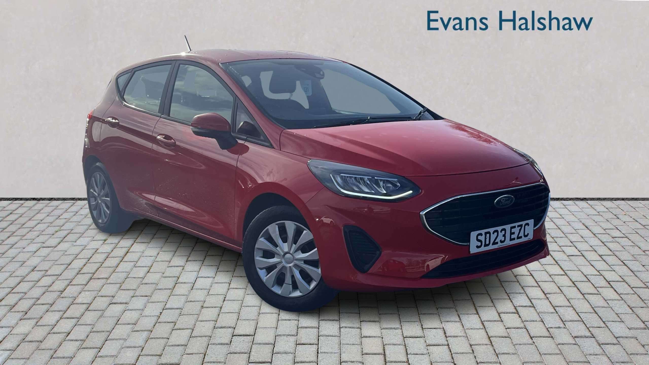 Main listing image - Ford Fiesta