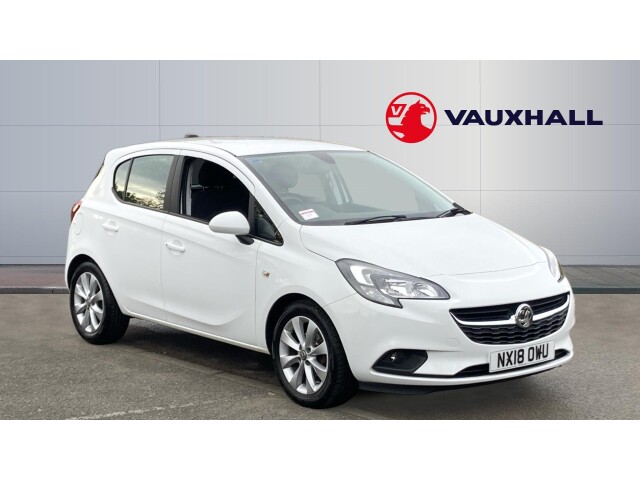 Main listing image - Vauxhall Corsa