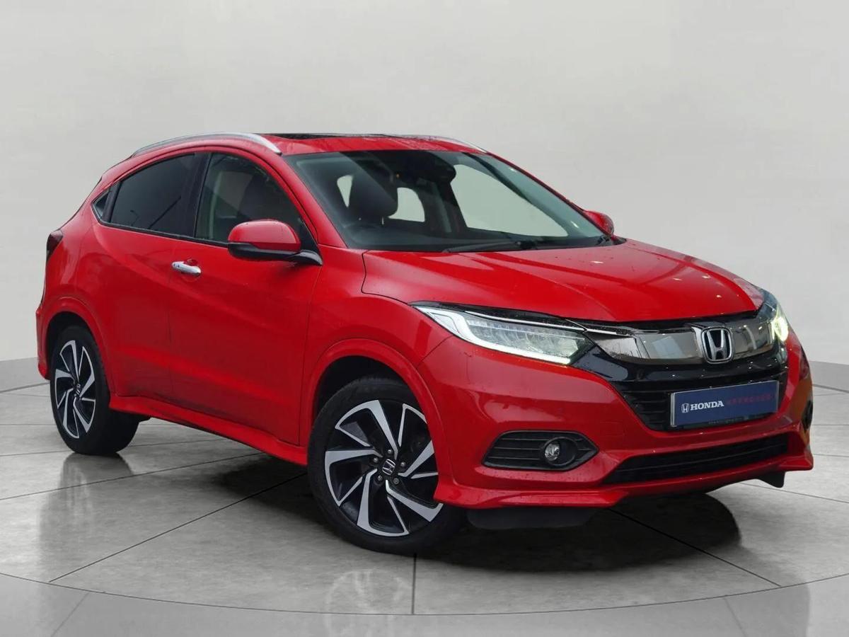 Main listing image - Honda HR-V