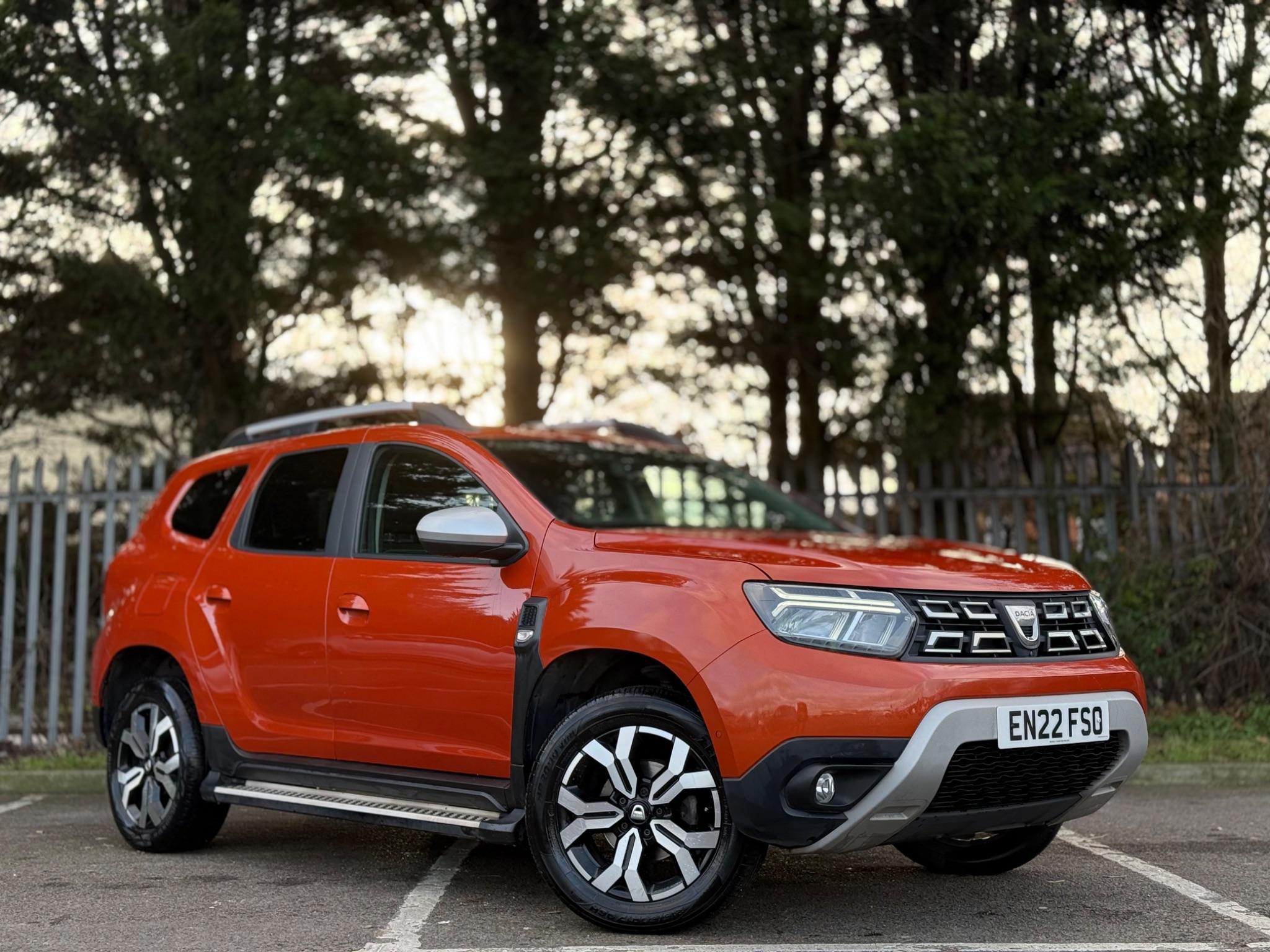 Main listing image - Dacia Duster