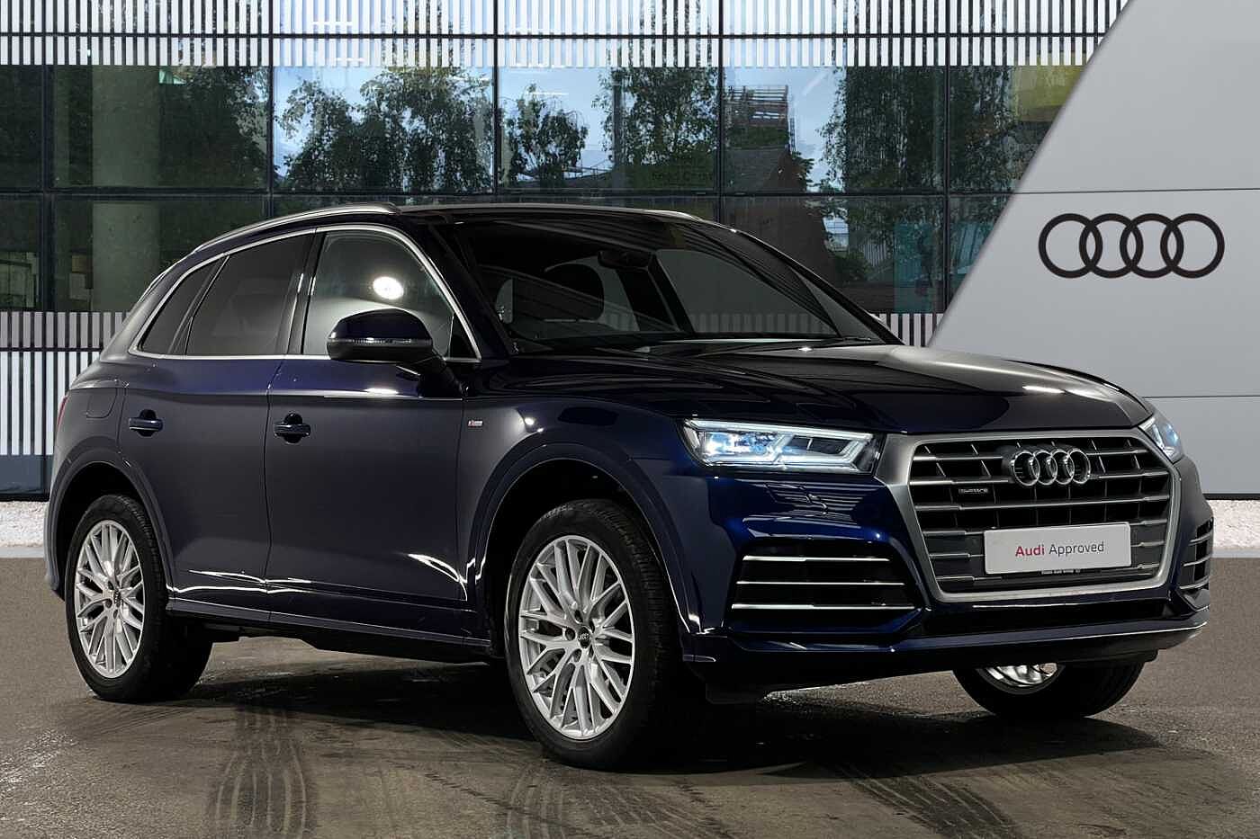 Main listing image - Audi Q5