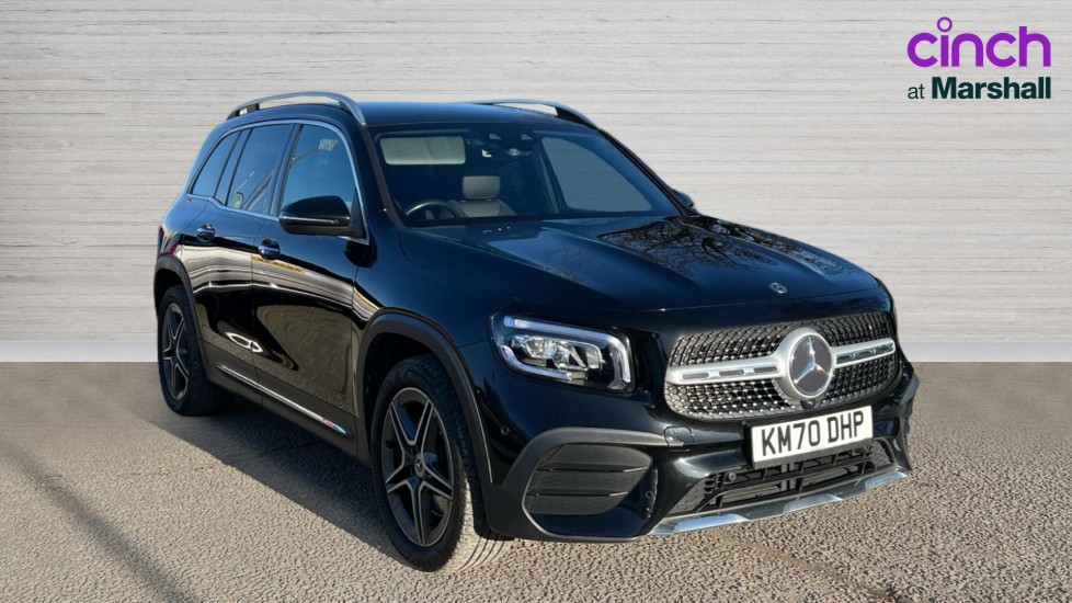Main listing image - Mercedes-Benz GLB