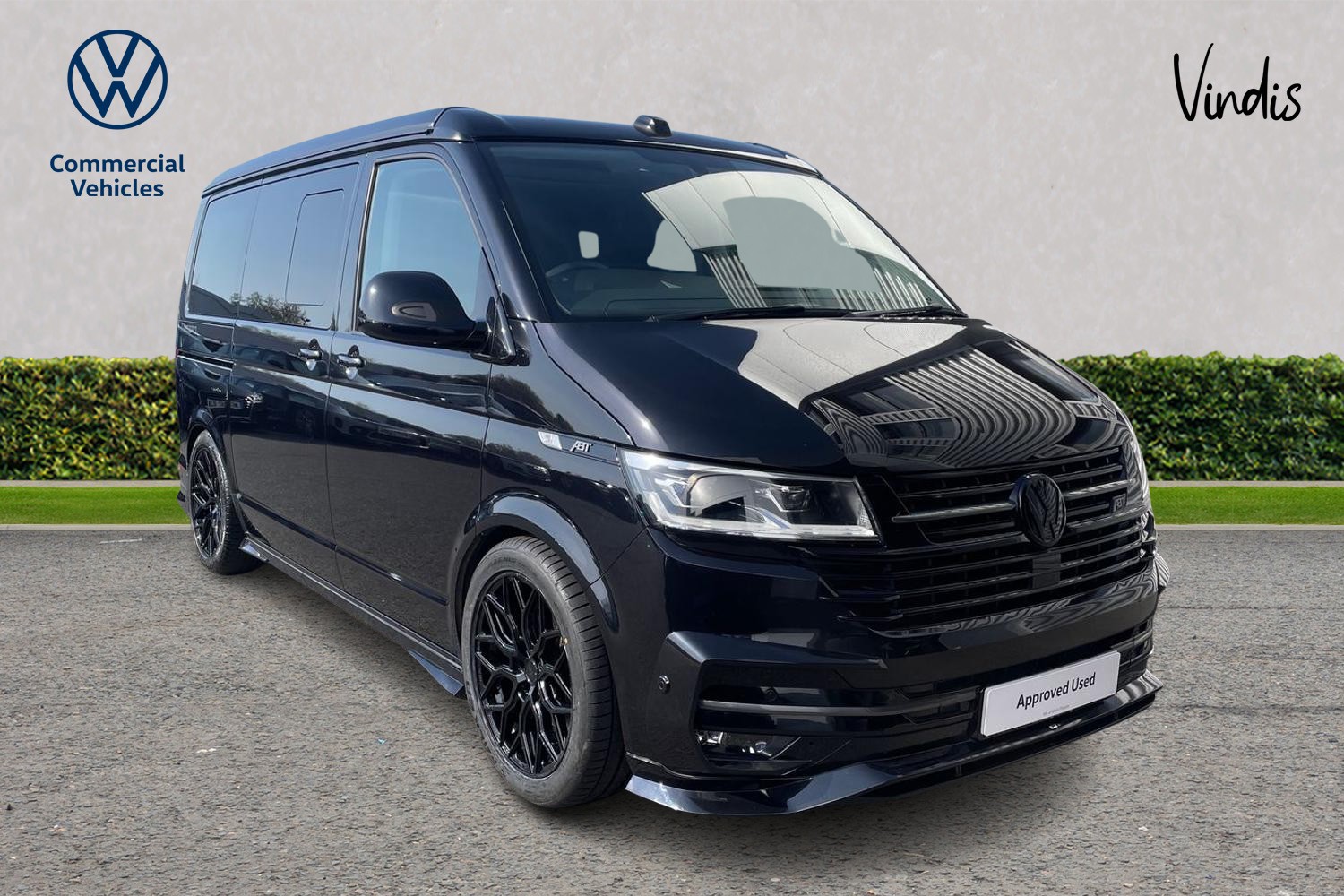 Main listing image - Volkswagen California