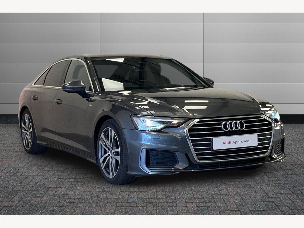 Main listing image - Audi A6