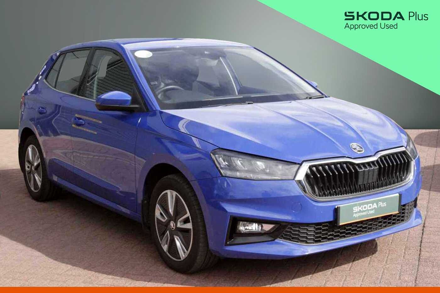 Main listing image - Skoda Fabia