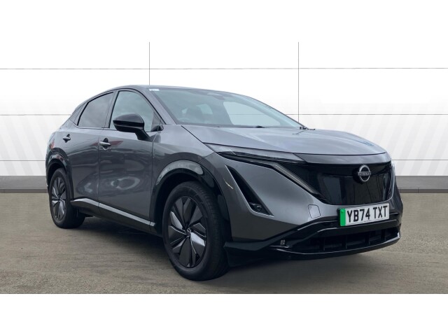 Main listing image - Nissan Ariya